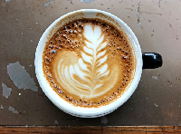 커피바리스타 직무능력향상 과정  (라떼아트) 7회차 