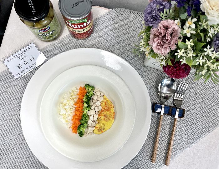 애견수제간식 (오믈렛)