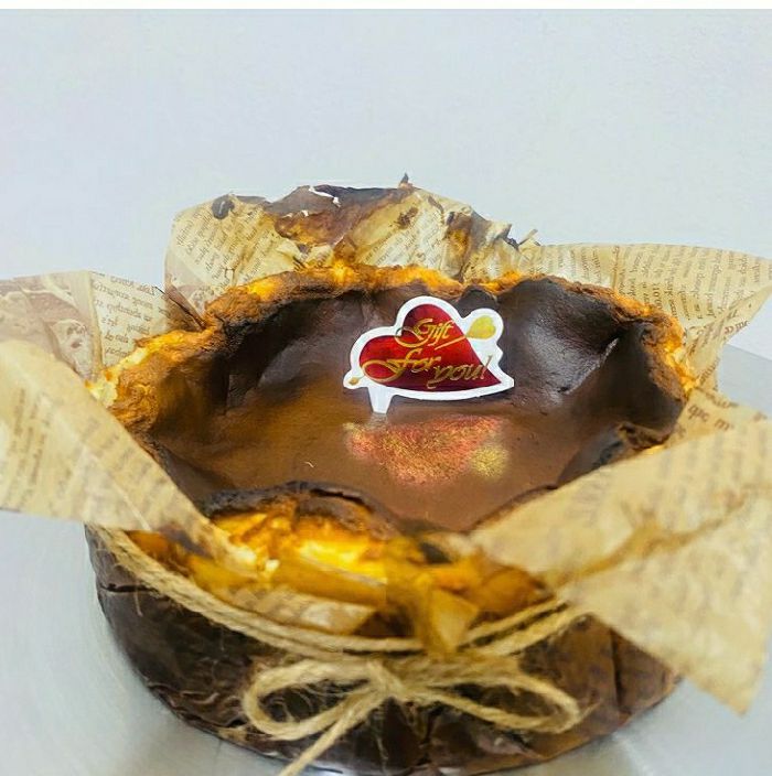 카페디저트 실무 양성과정 - 바스크치즈케이크